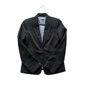 Suzy Shier Black Blazer Jacket Office Workwear